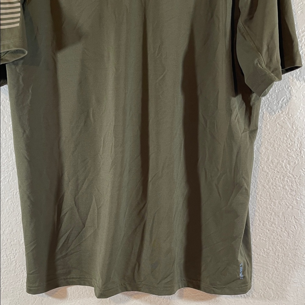 Under Armour Men's New Freedom Iso-chill Short Sleeve T-Shirt Size Large - Picture 7 of 9